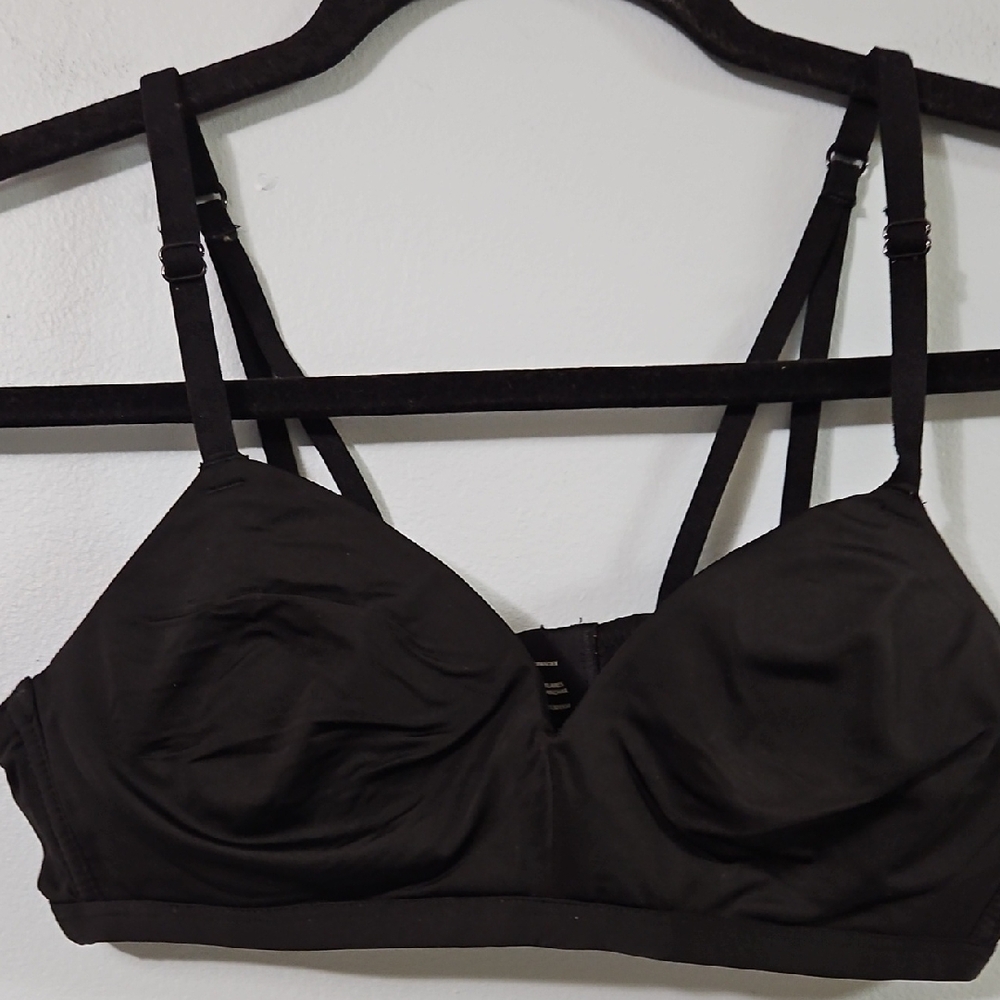 Kindly Yours Lightly Padded Black Women's Intimate Bra Size 34B